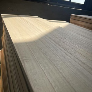 Legno di Paulownia di alta qualità tavola 20mm Paulownia materie prime per la realizzazione di strumenti musicali - Product Image 3