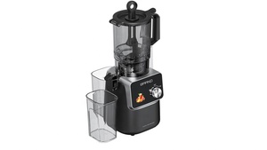 באיכות גבוהה מסחרית חשמלית אוטומטית <span class=keywords><strong>juicer</strong></span> נירוסטה להבים מנוע שקט קליבר גדול לשימוש חיצוני Rv חיצוני - Product Image 3