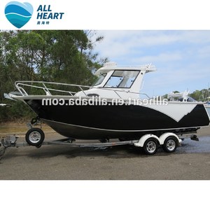 Botiquín de primeros auxilios de tipo básico para barco de pesca Barco de aluminio Pesca 16 '<span class=keywords><strong>Dot</strong></span> Aprobado Barco de pesca Hecho en Qingdao Yate al aire libre - Product Image 1