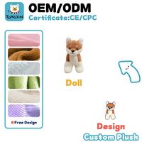 Juguete de Peluche Calentable por Microondas al por Mayor, Muñeco de Peluche para Niños, Juguete de Peluche Personalizado Calentable por Microondas, CPC