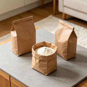 Formule complète de lait en poudre pour chèvres avec DHA et probiotiques pour soutenir l'immunité des jeunes animaux - Product Image 4