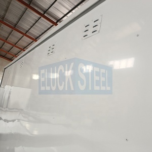 Tùy chỉnh ngoài trời 20ft đơn vị lưu trữ 5 Side Swing cửa lưu trữ di động container với điện Wifi Bluetooth TT khóa - Product Image 5