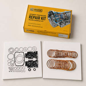 Kit de Reparación de Alta Calidad 0C8 Master Overhaul, Nuevo, de TRANSRISE - Product Image 5