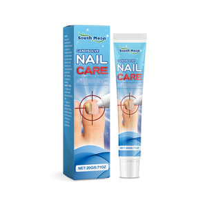 <span class=keywords><strong>Crema</strong></span> de Cuidado de <span class=keywords><strong>Uñas</strong></span> Antifúngica Herbal Natural South Moon, Gel Reparador Calmante para <span class=keywords><strong>Manos</strong></span> y Pies - Product Image 4