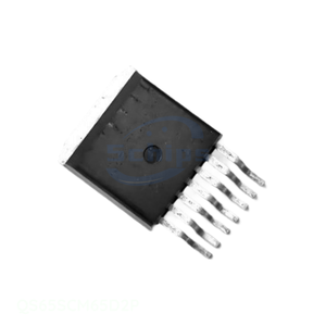 QS65SCM65D2P Original One Stop Service Transistors D2PAK-7L 650v 65amp SiC Mosfet D2PAK Electronic Component Manufacturer - Product Image 1