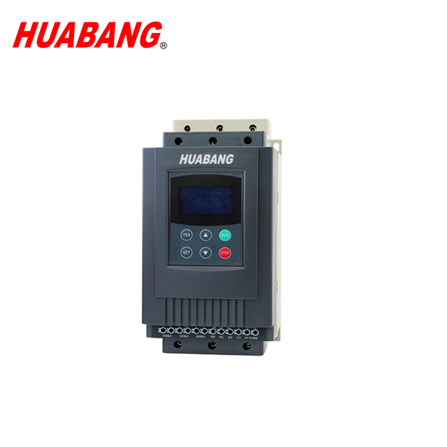 37kw Triple Phase Soft Starter for air Blower Water Pump 380v Ac Motor Soft Starter