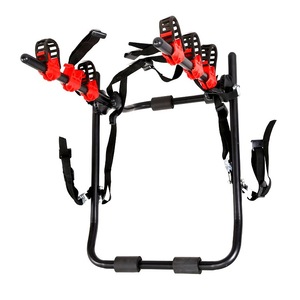 <span class=keywords><strong>Porte</strong></span>-vélo arrière personnalisé transportant trois vélos support de suspension <span class=keywords><strong>porte</strong></span>-vélo <span class=keywords><strong>pour</strong></span> voiture SUV - Product Image 1