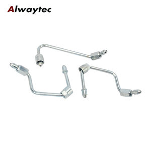 디젤 엔진 예비 부품 연료 강철 파이프 인젝터 연료 공급 튜브 고압 오일 파이프 - Product Image 3