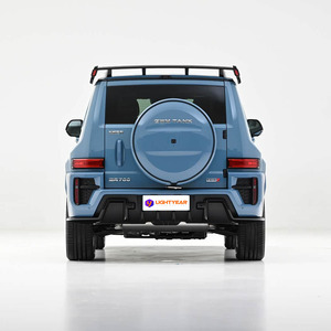 Great Wall Motor Tank 700, Primera Edición Limitada Hi4-<span class=keywords><strong>T</strong></span> Peak <span class=keywords><strong>Edition</strong></span>, Motor 3.0t V6 Biturbo de 265 CV, Auto Eléctrico Híbrido en Stock - Product Image 6