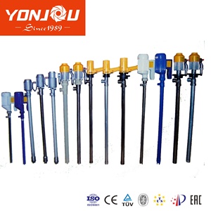 YSBシリーズ電動バレルオイルポンプ、電動ドラムポンプ、ドリンク、一般腐食性液体、ガソリン - Product Image 2