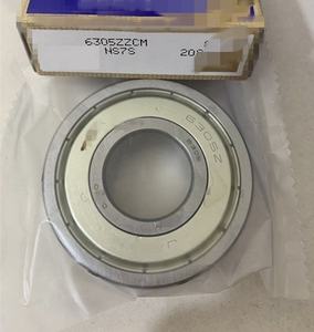 Roulement à billes à gorge profonde OEM NTNSKF 6007 <span class=keywords><strong>6206</strong></span> 6303 6304 2RSH ZZ RS 2RS 2RS1 ZNR N <span class=keywords><strong>RZ</strong></span> 2RZ 2RSR ZN SFF SZZ SZZ SG KS DDU LLU 2NSE - Product Image 1