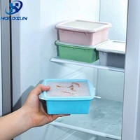 Boîte à lunch scolaire pour enfants en silicone de qualité alimentaire, style nordique, à 2 compartiments, résistante aux fuites, compatible avec le micro-ondes, couleur personnalisée, chauffable