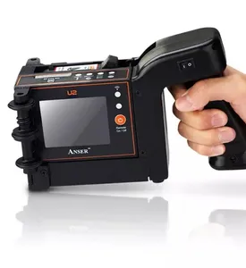 <span class=keywords><strong>Imprimante</strong></span> à jet d'<span class=keywords><strong>encre</strong></span> thermique portable mini U2, <span class=keywords><strong>imprimante</strong></span> à jet d'<span class=keywords><strong>encre</strong></span> thermique à grands caractères, <span class=keywords><strong>cartouche</strong></span> d'<span class=keywords><strong>encre</strong></span> - Product Image 1