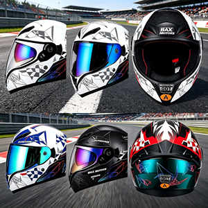 Innovador <span class=keywords><strong>Casco</strong></span> de Moto Integral con Certificación DOT, Sistema de Seguridad Compatible con <span class=keywords><strong>MIPS</strong></span> y Hebilla Micrométrica de Liberación Rápida - Product Image 3