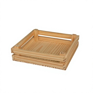 BS INTERNATIONAL BS-0164 Indian Supplier Wholesale Manufacturer Exporter Hot Selling Handmade Portable Wooden Serving <b>Tray</b> - Product Image 5