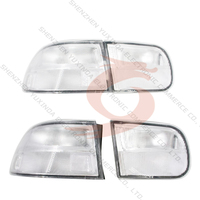 Ensemble de feux arrière automatique en gros adapté pour HONDA CIVIC 2dr 4dr 2 portes 4 portes SR EG EG9 1992 1993 1994 1995 feu arrière à LED 92-95