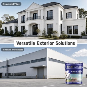 <span class=keywords><strong>Pintura</strong></span> de Emulsión para Exteriores para Todo Tipo de Escenarios, Personalización de Marca OEM, Mercado Mayorista Global de Decoración - Product Image 4