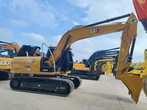 Offre Spéciale : Excavatrice sur chenilles d'occasion Caterpillar 315D2 CAT 315D2 CAT 315D de 15 tonnes, avec pompe, moteur et boîte de vitesses - Product Image 2