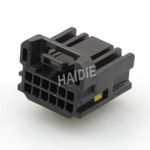 12 Pin Female Auto Car Terminal Electrical Waterproof Housing Connector Socket Cable Plug Accessories MG656971-5