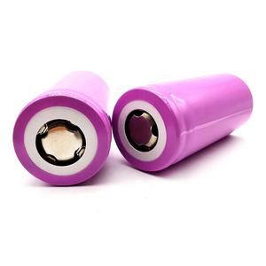 A grade Quality Lifepo4 32650 32700 Battery Cell Lifepo4 3.2V 6200mAh Lithium battery for solar storage - Product Image 1