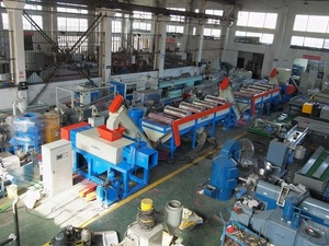 Direct Rope Recycle Machine <strong>PP</strong> PE Plastic Line Strech Films Crushing Washing Drying With Factory Prices - Product Image 3