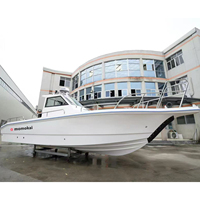 2025 nouveau Momokai 28FR 8.6m /Beam2.36M modèle ouvert en fibre de verre vitesse Yacht bateau de passagers à vendre