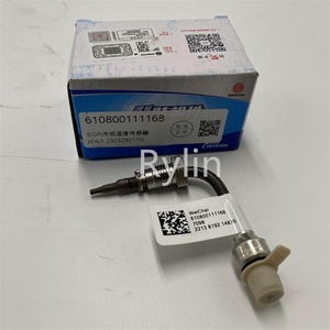New gốc nhà máy chất lượng cao EGR cảm biến nhiệt độ 610800111168 cho weichai động cơ - Product Image 2