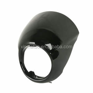 Casco carenatura faro per <span class=keywords><strong>Harley</strong></span> <span class=keywords><strong>Davidson</strong></span> <span class=keywords><strong>Street</strong></span> 500 <span class=keywords><strong>750</strong></span> XG500 XG750 2014-2020 - Product Image 1