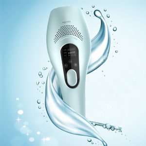 DEESS GP590 3in1 épilateur impulsions épilateur Laser Permanent indolore pour les femmes épilation appareils à usage domestique Flash IPL - Product Image 1