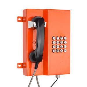 Téléphone bancaire Téléphone d'urgence Scenic Spot résistant au vandalisme Téléphone résistant au vandalisme - Product Image 2