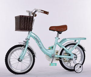 Hermosa Bicicleta Rosa <span class=keywords><strong>para</strong></span> <span class=keywords><strong>Niñas</strong></span> Pequeñas - Product Image 5
