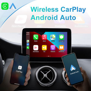 Décodeur Stwei CarPlay sans fil Android Auto pour Mercedes Benz Classe C W204 Ntg 4.0 2007-2010 4.5 2011-2013 5.0 2014-2018 - Product Image 3
