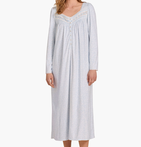 ชุดนอนแขนยาวผู้หญิง ชุดนอนลำลองแฟชั่น <span class=keywords><strong>เส</strong></span>ื้อนอนผู้หญิง ชุดนอนหลวมๆน่ารัก สั่งทำได้ - Product Image 1