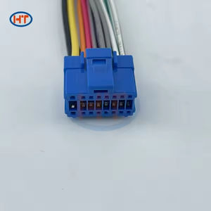 <span class=keywords><strong>สาย</strong></span>เคเบิลเครื่องเล่นซีดี <span class=keywords><strong>Pioneer</strong></span> <span class=keywords><strong>สาย</strong></span>ไฟ PVC 16P สำหรับสัญญาณไฟฟ้า ลำโพง เสียง วิดีโอ - Product Image 4