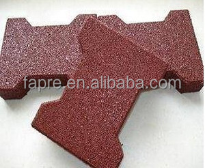 Ladrillo estable <span class=keywords><strong>para</strong></span> <span class=keywords><strong>casa</strong></span> Pavimentadoras <span class=keywords><strong>de</strong></span> hueso <span class=keywords><strong>de</strong></span> <span class=keywords><strong>perro</strong></span> entrelazadas Pisos <span class=keywords><strong>de</strong></span> goma <span class=keywords><strong>para</strong></span> exteriores Ladrillo en forma <span class=keywords><strong>de</strong></span> H - Product Image 4