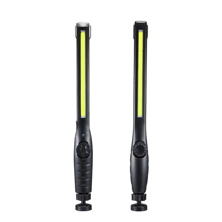 Dailu Outdoor Camping Emergency Magnetic Waterproof COB Flood Working Lamp Portable USB Rechargeable Inspection Led Work Light
