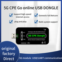Módem 5G, Dongle 5G, Dongle para Tarjeta SIM, CPE, NA, SNA