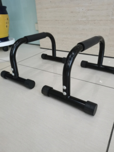 Barras <span class=keywords><strong>Paralelas</strong></span> para <span class=keywords><strong>Calistenia</strong></span>, Barras para Flexiones, Estación de Flexiones en L, Barras para Flexiones de Manos, Entrenamiento de Fuerza - Product Image 2