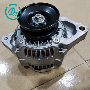 ชุดประกอบไดชาร์จ EexcavaStart 119626-77220 12V 55A ใช้ได้กับเครื่องยนต์ 3TNV88 4TNV88 4TNV94 - Product Image 4