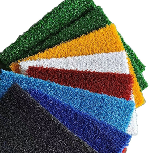Gazon <span class=keywords><strong>synthétique</strong></span> paysager extérieur sur mesure, prix usine, <span class=keywords><strong>tapis</strong></span> de gazon artificiel, décoration murale, herbe artificielle - Product Image 1