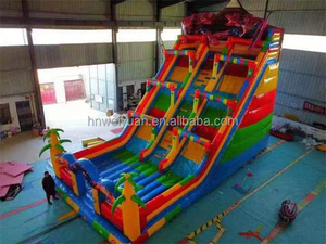 Tobogán Inflable Comercial <span class=keywords><strong>de</strong></span> PVC Divertido Seco y Acuático para Patios y <span class=keywords><strong>Parques</strong></span> para Alquiler <span class=keywords><strong>de</strong></span> Fiestas y <span class=keywords><strong>Parques</strong></span> <span class=keywords><strong>de</strong></span> <span class=keywords><strong>Atracciones</strong></span> - Product Image 3