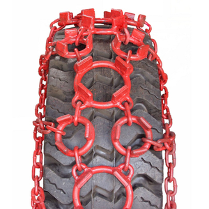 Cadenas Antideslizantes para Neumáticos de Invierno, Cadenas para Nieve, Cadenas para Neumáticos de Auto y SUV, Cadenas Antideslizantes, Cadenas de Protección para Neumáticos - Product Image 1