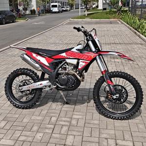 Hengjian M19 Ybs300 300cc hors route <span class=keywords><strong>moto</strong></span> moteur <span class=keywords><strong>Moto</strong></span> Cross 4 temps refroidi à l'eau Dirt Bike pour adultes - Product Image 3