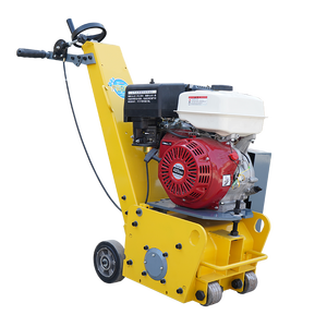 Noyau de moteur de sieste hydraulique électrique, petite machine d'enlèvement de marquage d'asphalte à poussée manuelle, <span class=keywords><strong>scarificateur</strong></span> de béton - Product Image 1