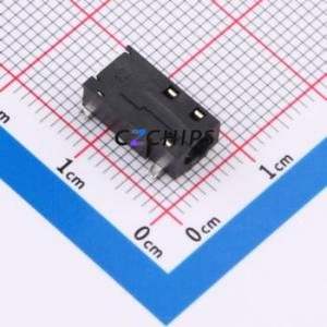 PJ-381-5P Audio Connector (Headphone) SMD Connector - Product Image 1