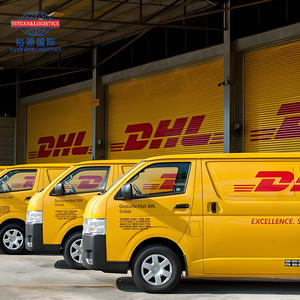 Низкая цена, доставка <span class=keywords><strong>DHL</strong></span> из Китая, агенты по перевозке грузов, отслеживание экспресс-доставки, дропшиппинг, экспедитор DDU, логистика FBA до складов США - Product Image 1