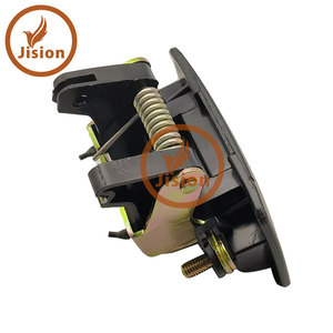มือจับประตู 4369645 สำหรับรถขุด 110 120 135 160C 180CW 190DW 240DLC 330L 210CW 230CLC - Product Image 1