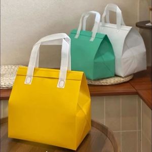 Sac Isotherme de Luxe en PP Recyclable pour Déjeuner, Vente en Gros Usine, pour Femmes, Hommes, Enfants, Pique-nique, Voyage, Rangement - Product Image 6
