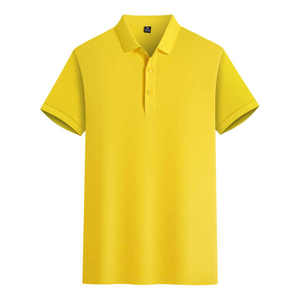 Calidad Premium 2025 Nueva llegada Verano Hombres para Polo Camisetas Slim Fit con cuello vuelto Camisa de golf de manga corta - Product Image 1