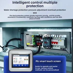 Sistema <span class=keywords><strong>de</strong></span> Nebulización <span class=keywords><strong>de</strong></span> Agua a Alta Presión Inteligente y Automático, Rociador Eléctrico para Enfriamiento <span class=keywords><strong>de</strong></span> Santuarios <span class=keywords><strong>de</strong></span> Vida Silvestre, MOQ 1, Certificado CE - Product Image 4